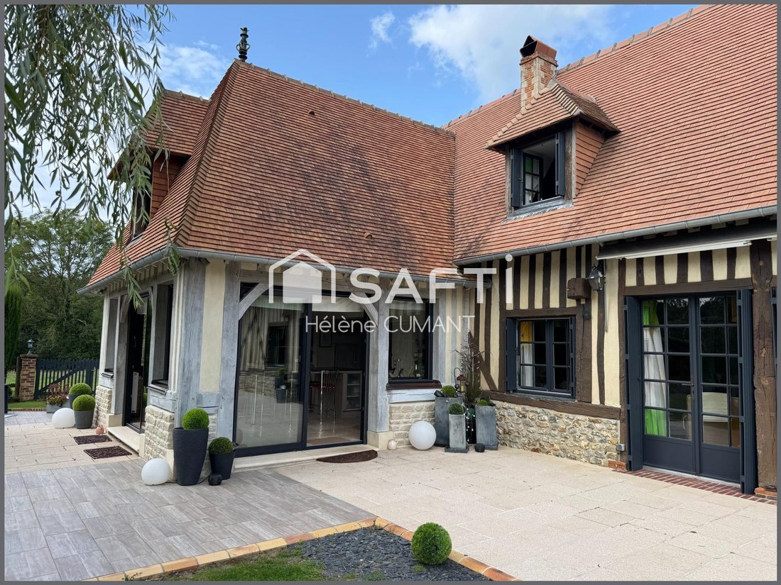 House in Pont-l'Évêque, Normandy, France 2 - 16053743