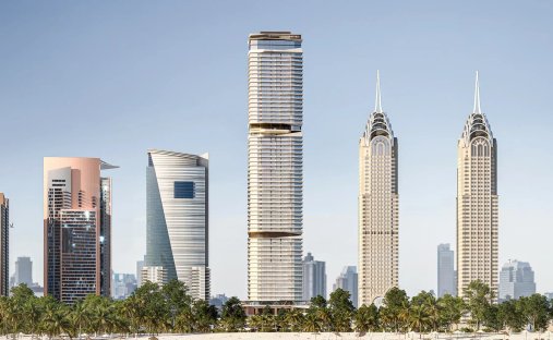 Wohnung in Al Safouh Zweiter, Al Safouh, Dubai 1