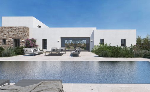 Villa in Paros, Aegean, Greece 1