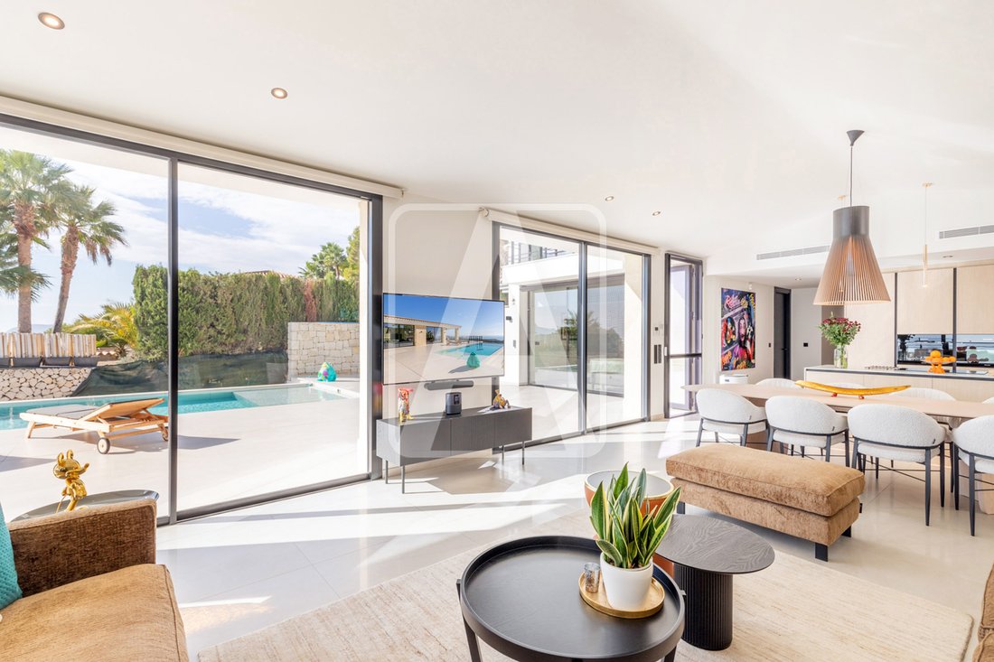 Villa in Benissa, Valencian Community, Spain 4 - 16054173