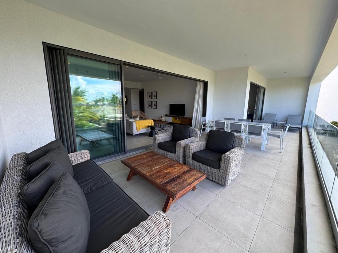 Apartment in Grand Gaube, Rivière du Rempart District, Mauritius 3 - 16055394