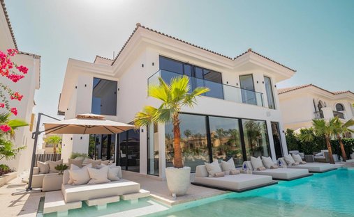 Villa in Palm Jumeirah, Dubai, United Arab Emirates 1