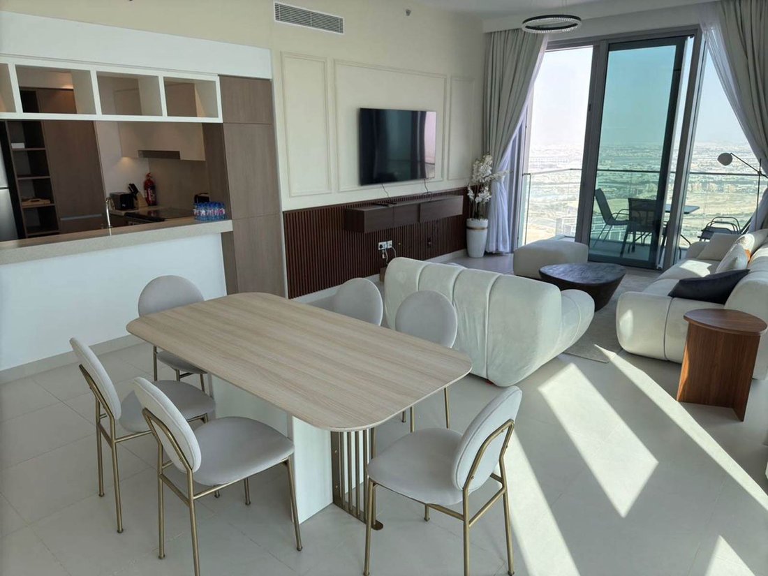 Apartment in Dubai Creek Harbour, Dubai, United Arab Emirates 4 - 16053056