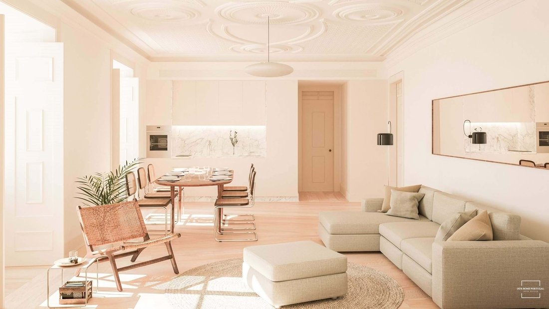 Appartamento a Santa Maria Maior, Lisbona, Portogallo 3 - 13247760