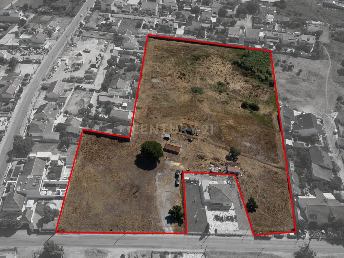 Land in Santo Antonio da Charneca, Setubal, Portugal 3 - 16053285