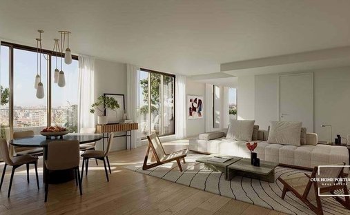 Apartment in Alvalade, Lisbon, Portugal 1
