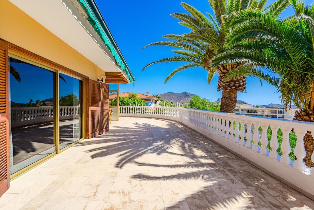Villa in Arona, Canary Islands, Spain 5 - 16053094