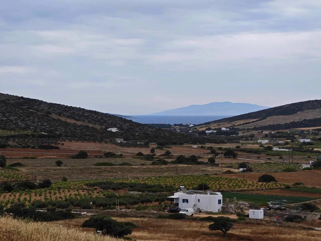 Land in Antiparos, Aegean, Greece 4 - 16052831