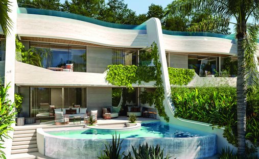 Penthouse in Golden Mile, Andalusia, Spain 1