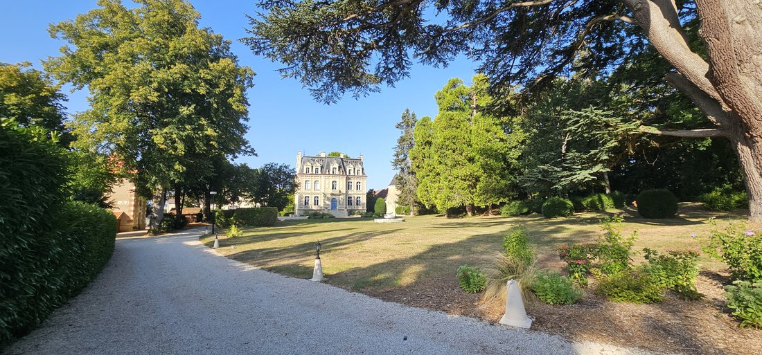 A Napoleonic Dream: Whispers of Empire in the Loire’s Embrace