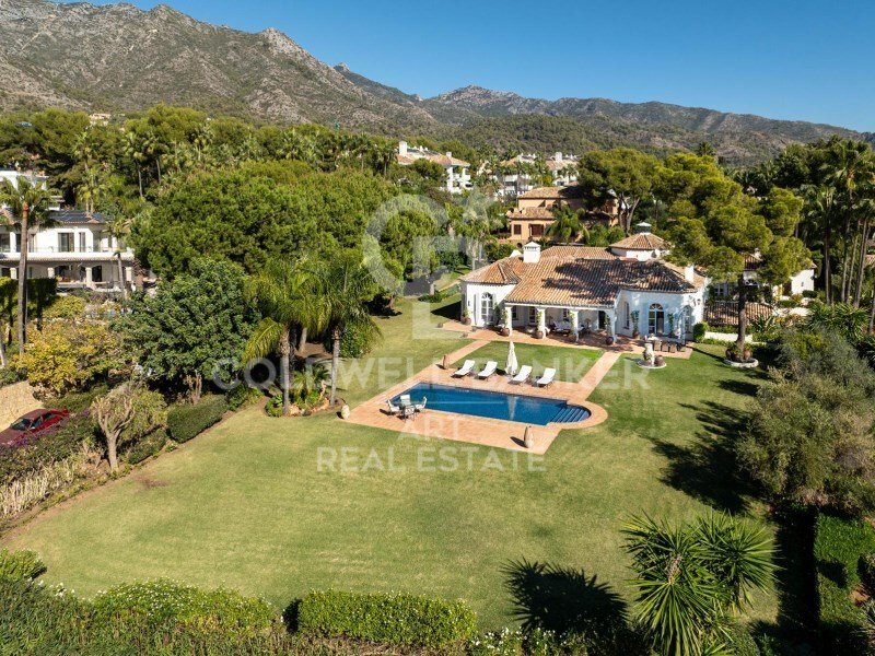 House in Sierra Blanca, Marbella, Spain 1 - 16054159