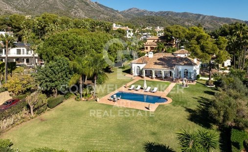 House in Sierra Blanca, Marbella, Spain 1