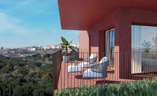 Apartment in Laranjeiro e Feijo, Setubal, Portugal 1