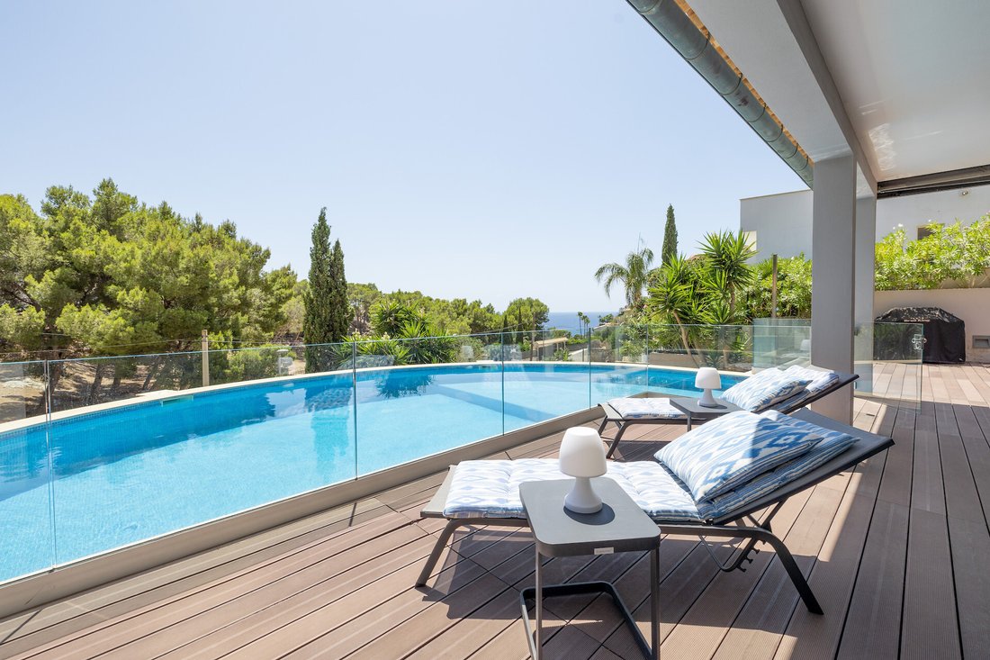 Villa in Port d'Andratx, Andratx, Balearic Islands 1 - 16053034