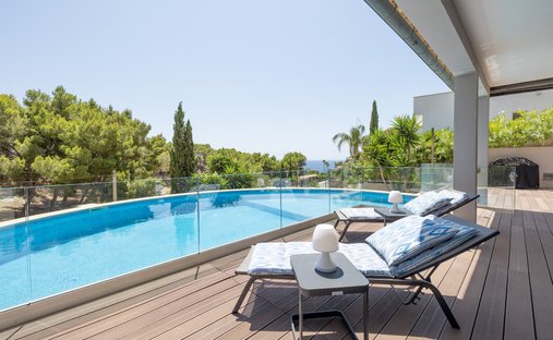 Villa a Port d'Andratx, Andratx, Isole Baleari 1