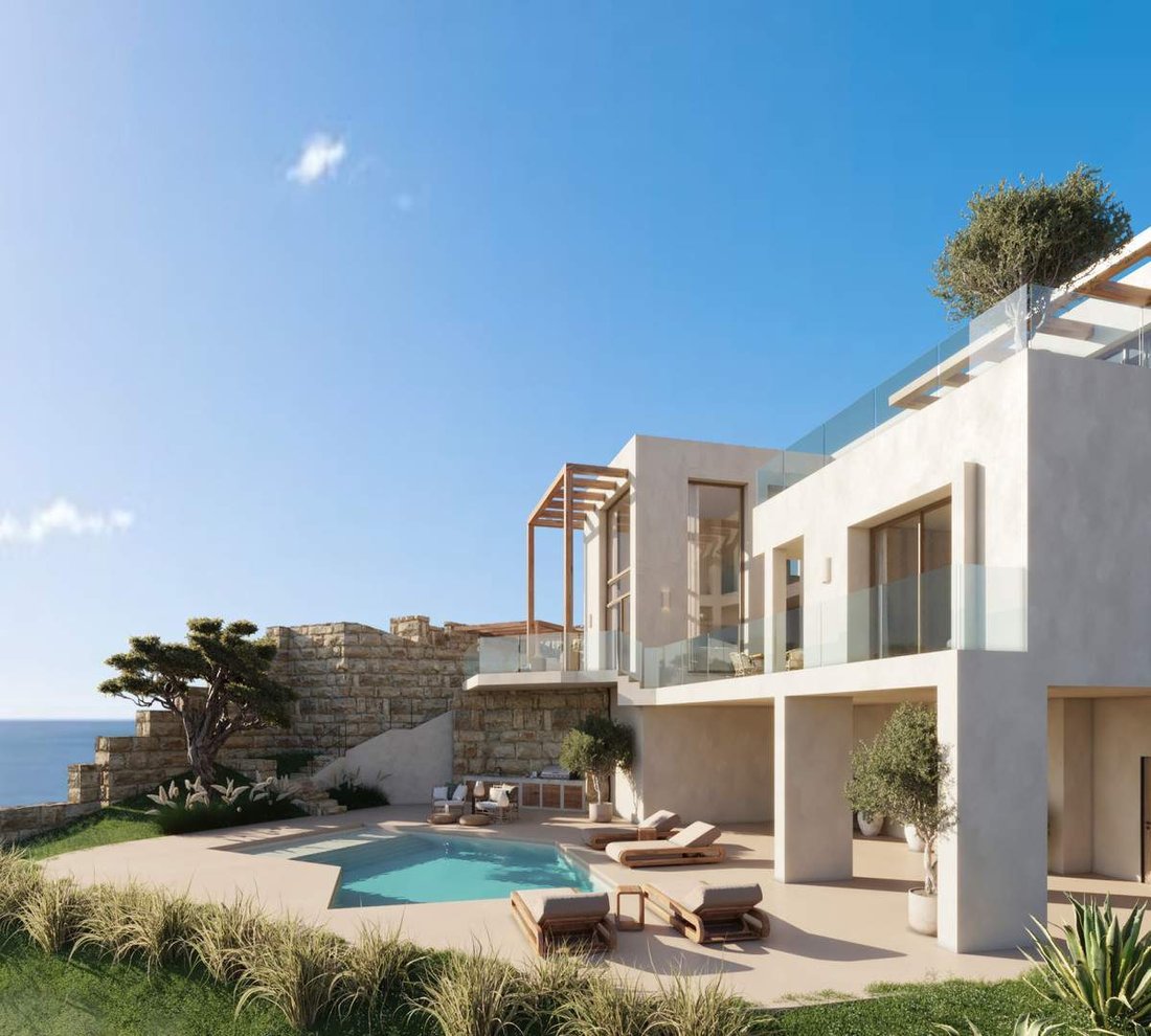 Villa in Manilva, Andalusia, Spain 1 - 16052851