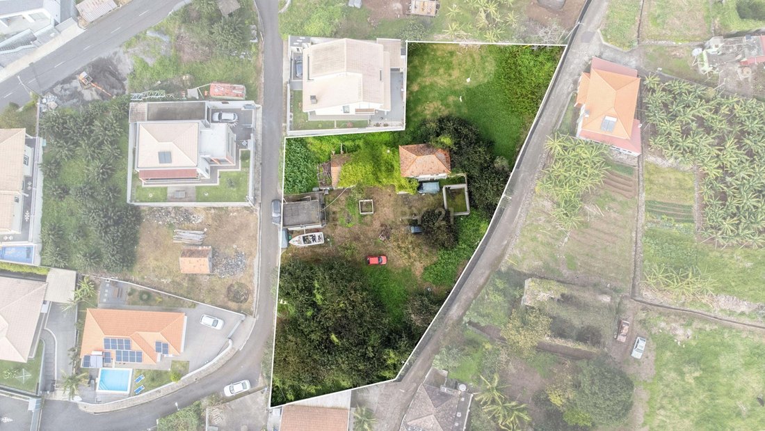 Land in Arco da Calheta, Madeira, Portugal 5 - 14982373