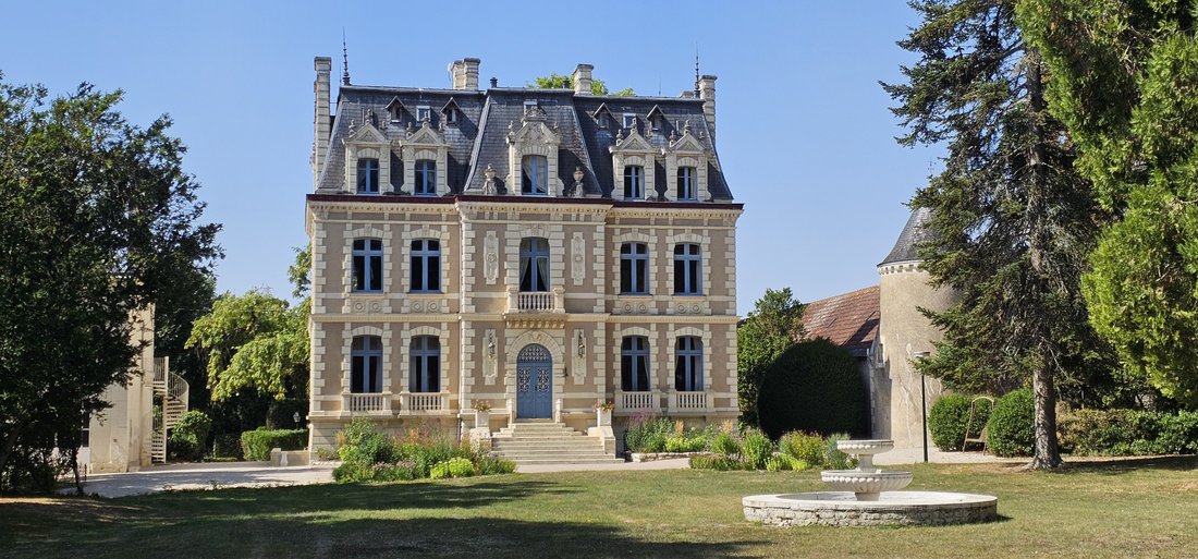 A Napoleonic Dream: Whispers of Empire in the Loire’s Embrace