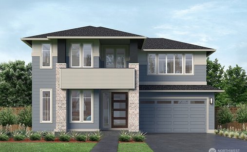 House in Mill Creek, Washington, United States 1