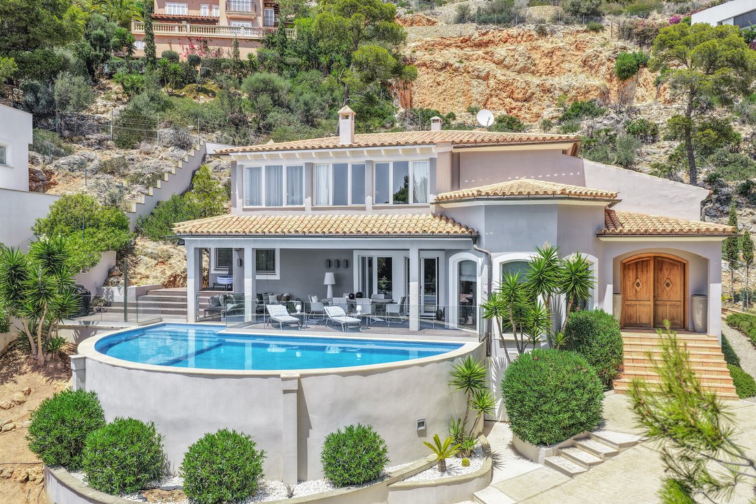 Villa in Port d'Andratx, Andratx, Balearic Islands 2 - 16053034