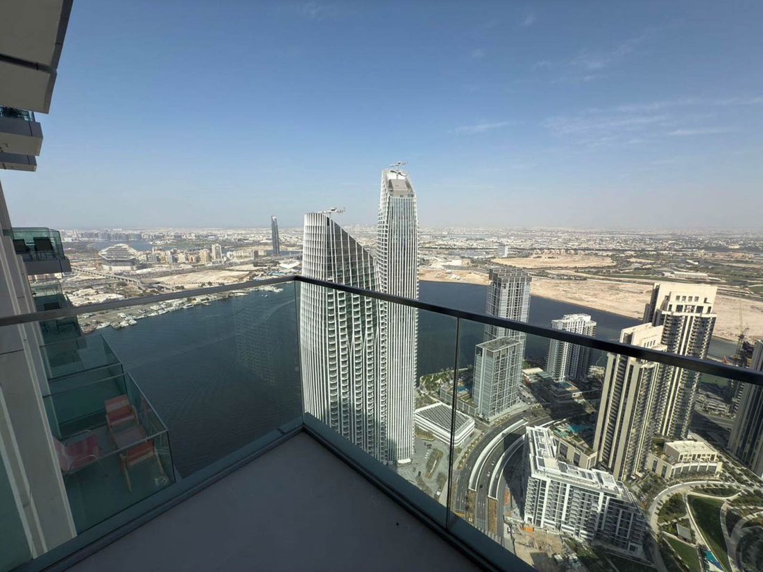 Apartment in Dubai Creek Harbour, Dubai, United Arab Emirates 1 - 16053056