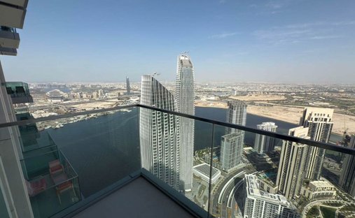 Apartment in Dubai Creek Harbour, Dubai, United Arab Emirates 1