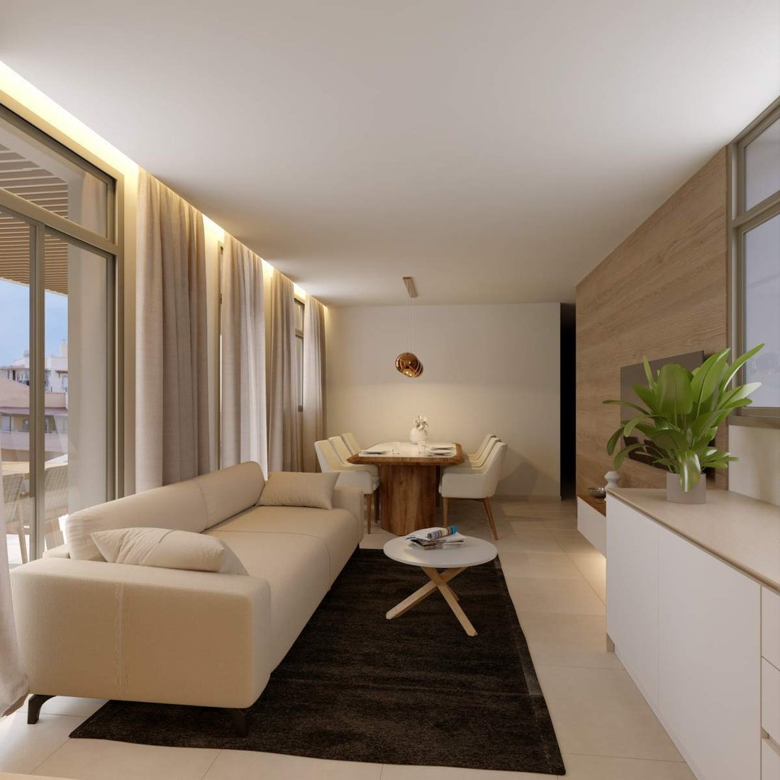 Apartment in Estepona, Andalusia, Spain 3 - 16052848