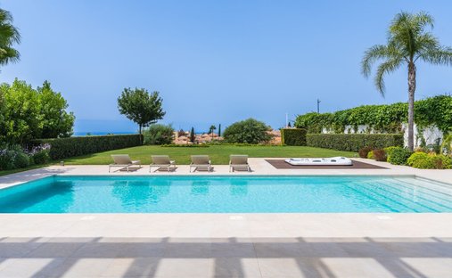 Villa a Marbella, Andalusia, Spagna 1