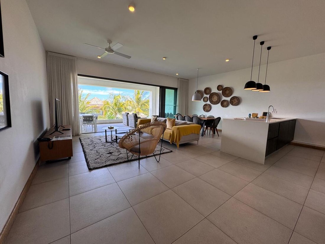 Apartment in Grand Gaube, Rivière du Rempart District, Mauritius 1 - 16055394