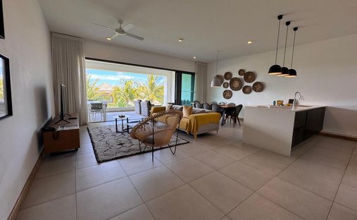 Appartamento a Grand Gaube, Rivière du Rempart, Mauritius 1