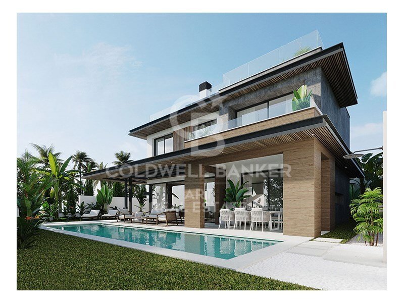 House in La Cala de Mijas, Mijas, Spain 1 - 16054153