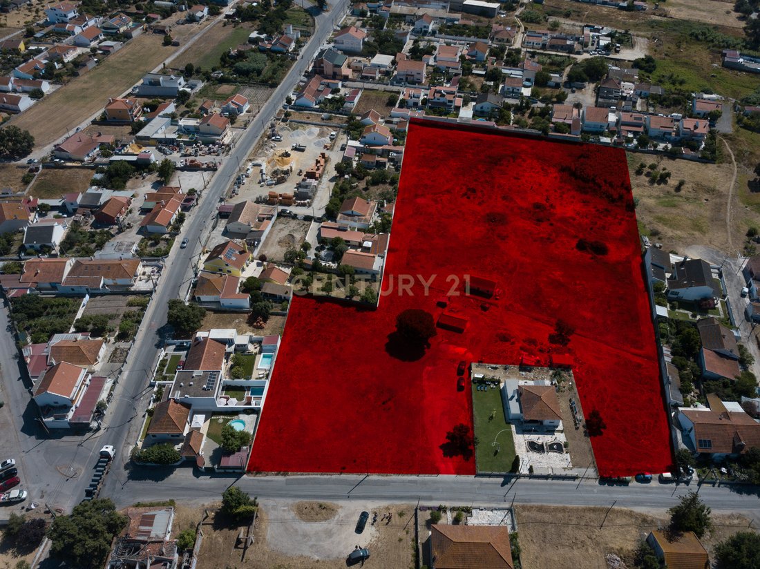Land in Santo Antonio da Charneca, Setubal, Portugal 2 - 16053285
