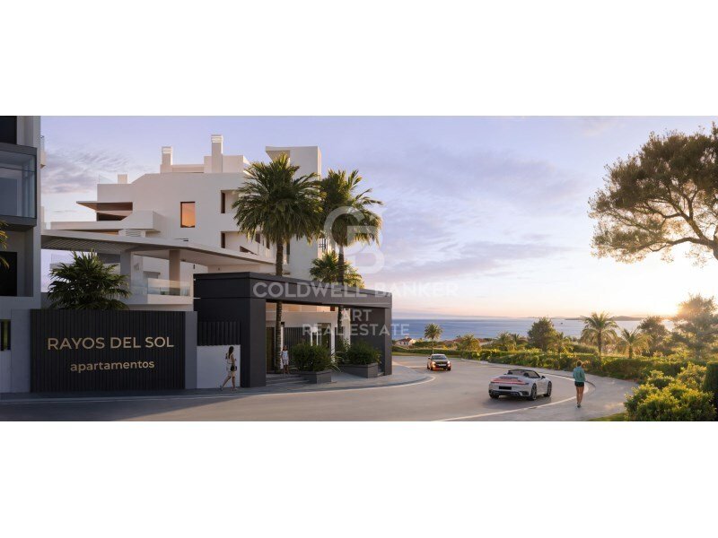 Apartment in Mijas, Andalusia, Spain 2 - 16054151