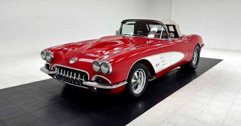 Cabriolet in Morgantown, United States 1 - 16055474