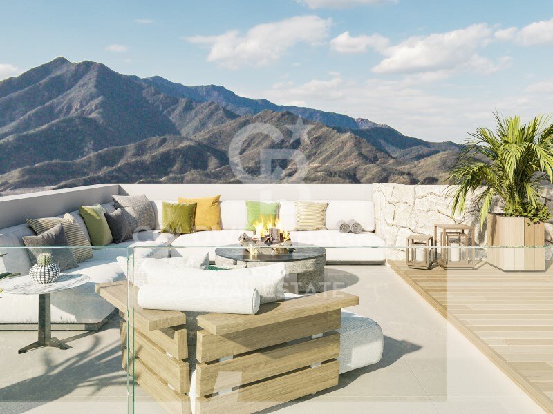 Apartment in Marbella, Andalusia, Spain 3 - 16054147