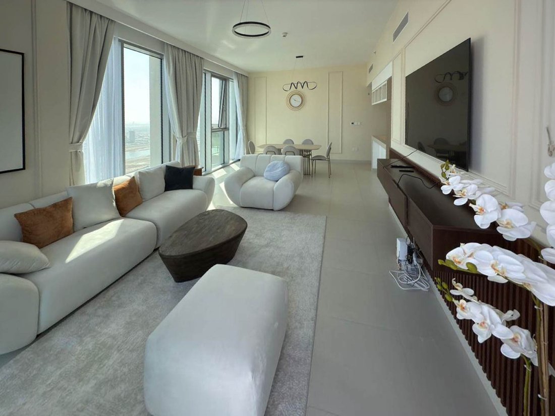 Apartment in Dubai Creek Harbour, Dubai, United Arab Emirates 2 - 16053056