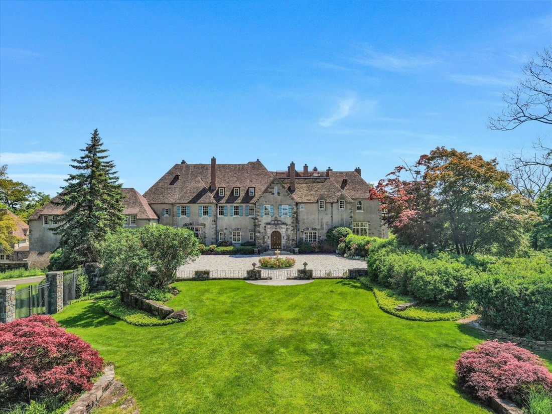 House in Tuxedo Park, New York, United States 1 - 16052746