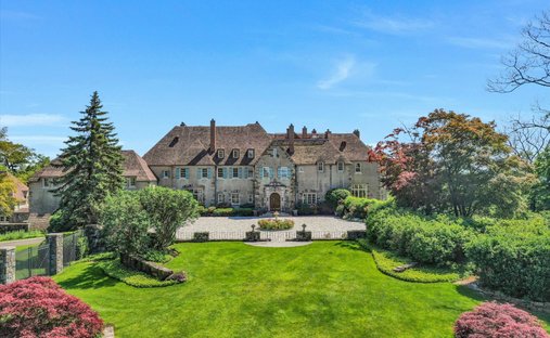 House in Tuxedo Park, New York, United States 1