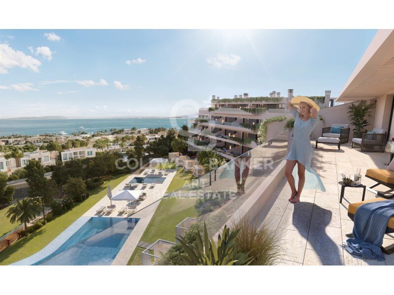 Apartment in Mijas, Andalusia, Spain 1 - 16054151