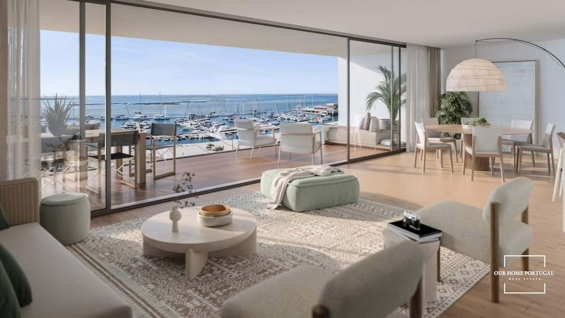 Appartamento a Olhão, Algarve, Portogallo 5 - 13705325