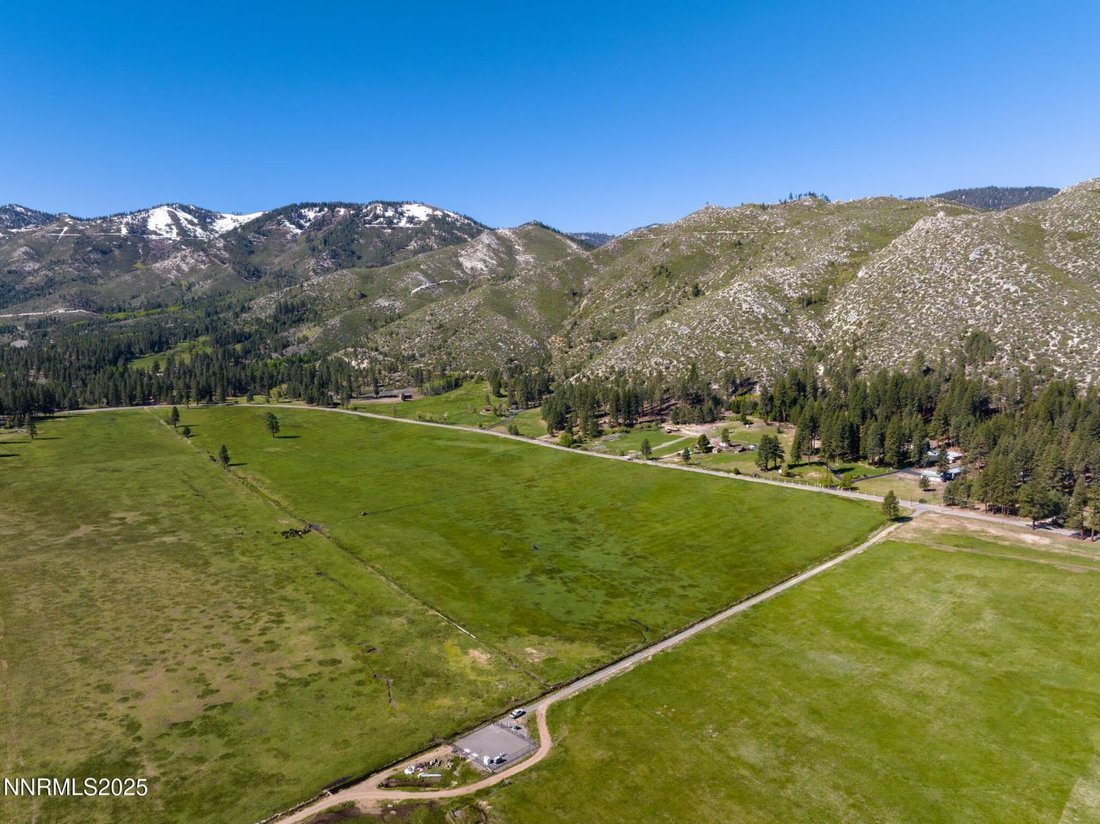 Land in New Washoe City, Nevada, United States 1 - 16054861