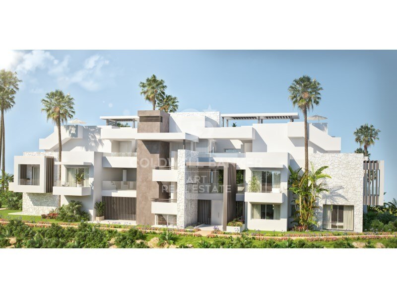 Apartment in Marbella, Andalusia, Spain 2 - 16054163