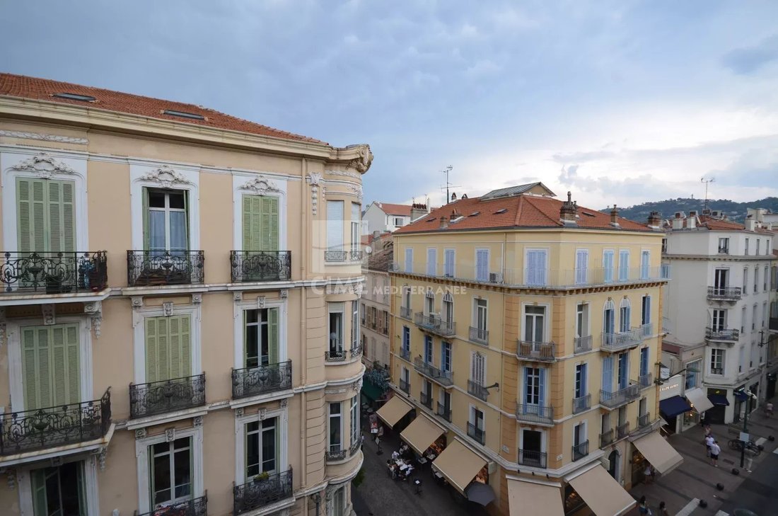 Apartment in Cannes, Provence-Alpes-Côte d'Azur, France 1 - 16054291