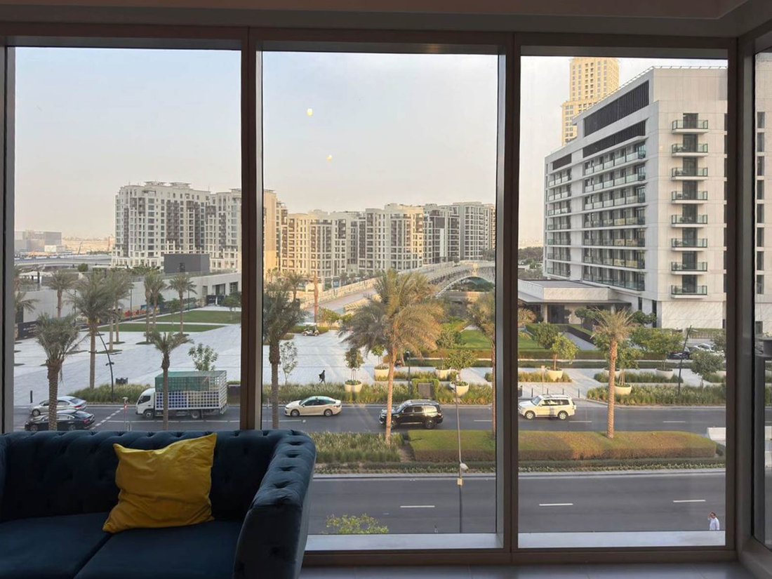 Apartment in Dubai Creek Harbour, Dubai, United Arab Emirates 3 - 16053052
