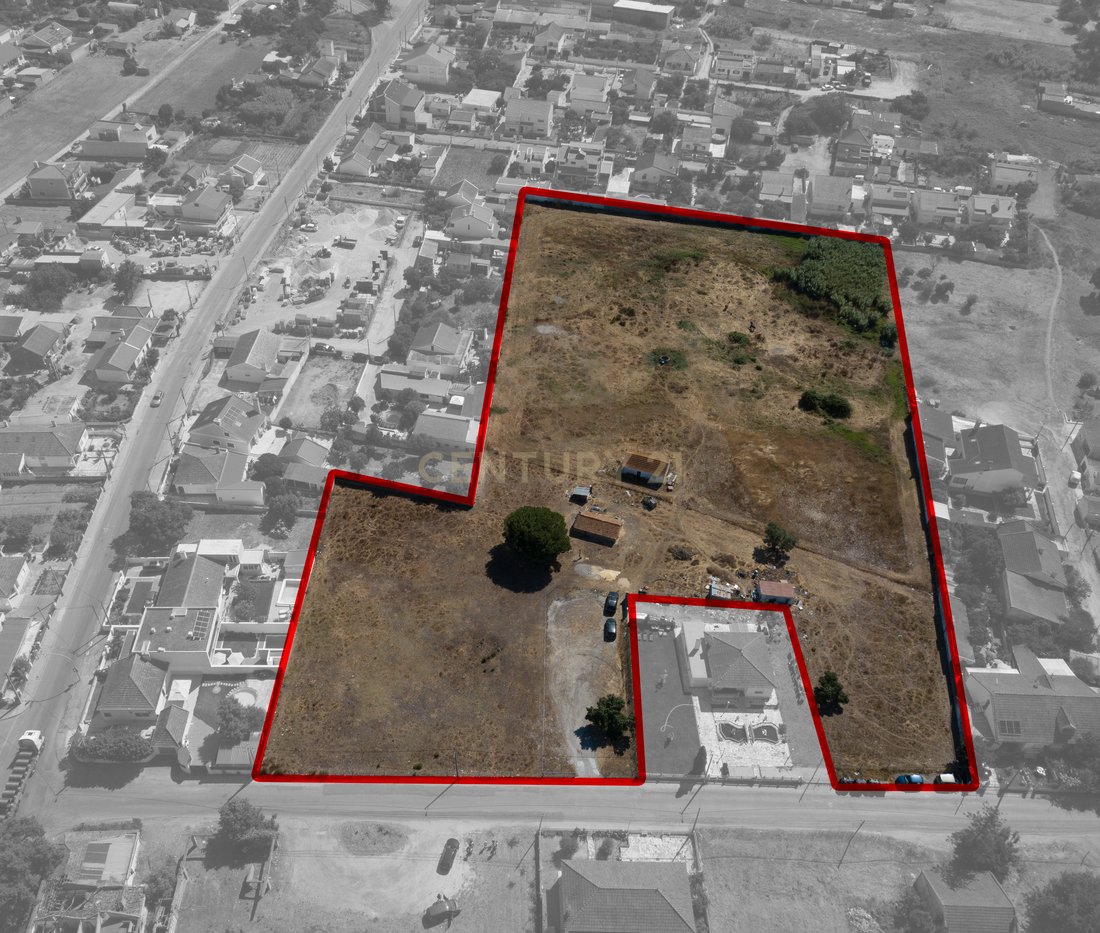 Land in Santo Antonio da Charneca, Setubal, Portugal 5 - 16053285