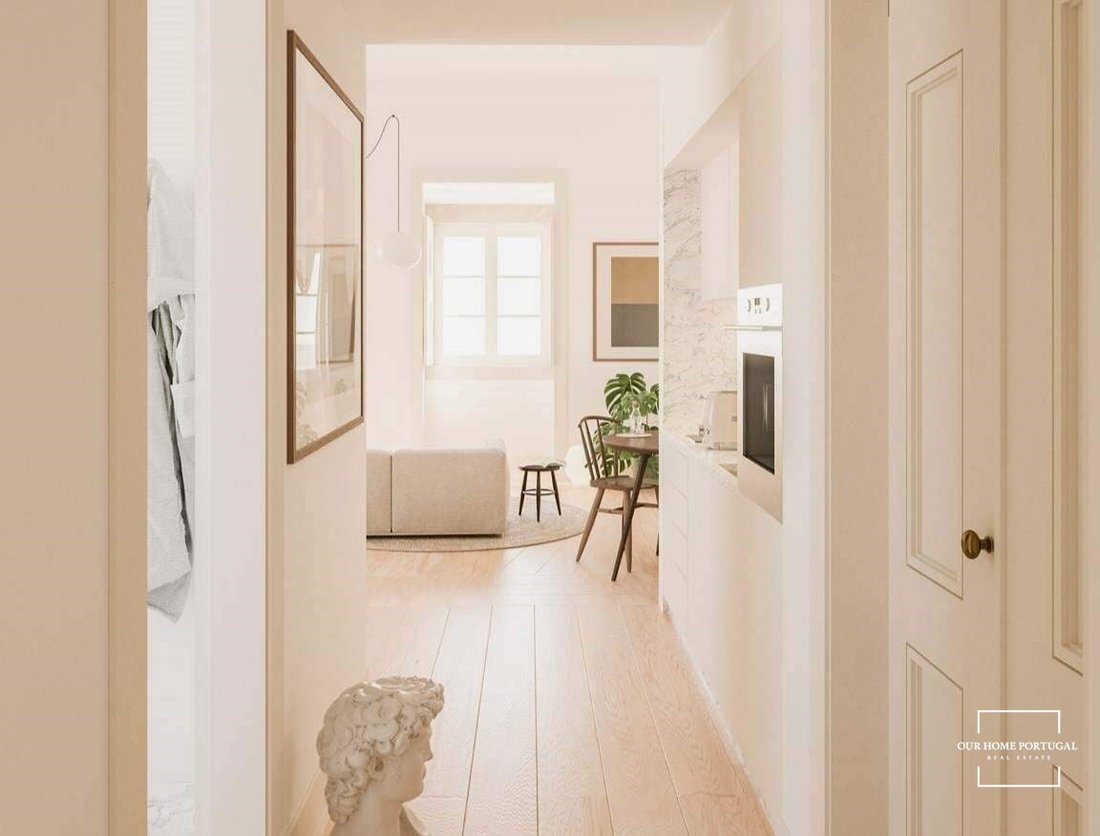 Appartamento a Santa Maria Maior, Lisbona, Portogallo 1 - 13247760