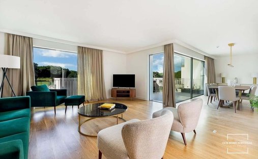 Wohnung in Cascais und Estoril, Lissabon, Portugal 1