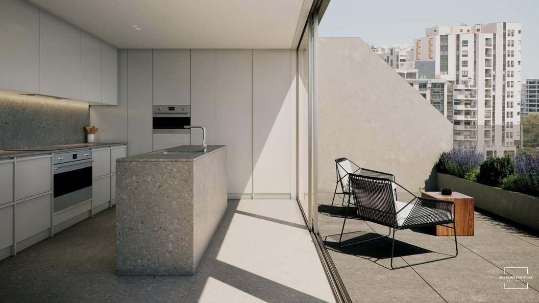 Apartamento en Avenidas Novas, Lisboa, Portugal 3 - 13246044