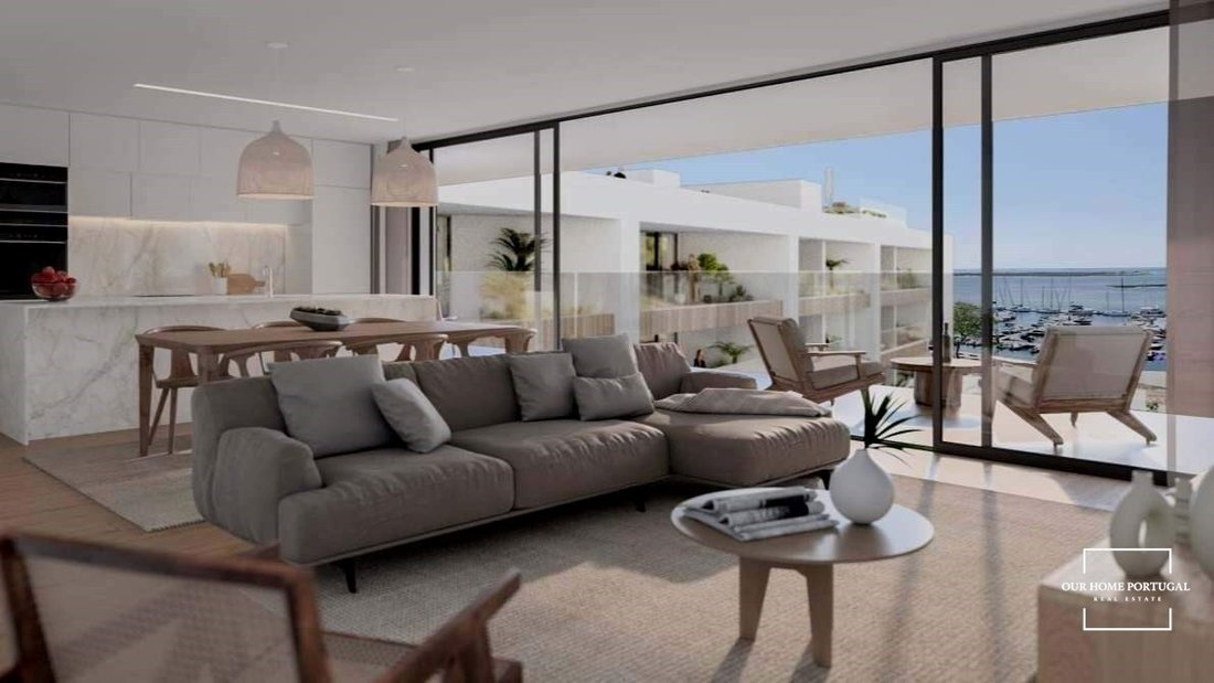 Appartamento a Olhão, Algarve, Portogallo 2 - 13705327