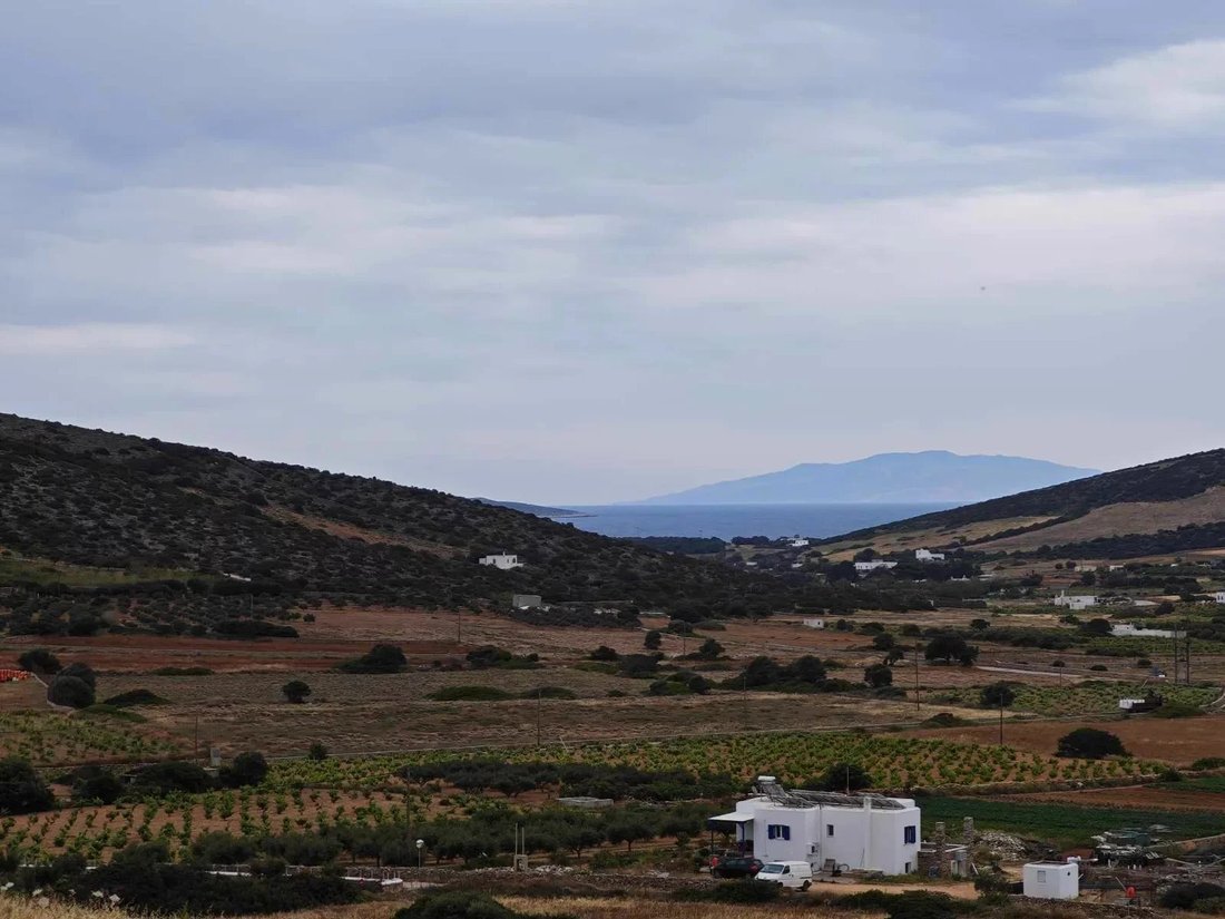 Land in Antiparos, Aegean, Greece 3 - 16052831